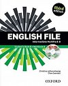 English File Intermediate Multipack B (3rd) without CD-ROM