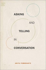 Asking and Telling in Conversation