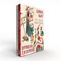 Ezopovy bajky / Chytrolíni z Hloupětína (BOX 2 knihy)
