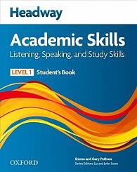 Headway Academic Skills1 Listening & Speaking Student´s Book with Online Practice