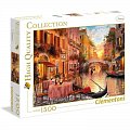 Clementoni Puzzle Benátky 1500 dílků