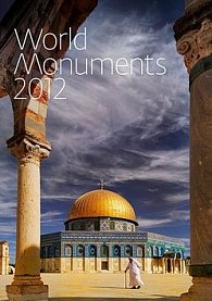 Kalendář nástěnný 2012 - World Monuments