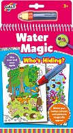 Kdo se skrývá - Vodní magie