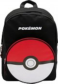 Pokémon Batoh volnočasový 40x30 cm - Pokeball