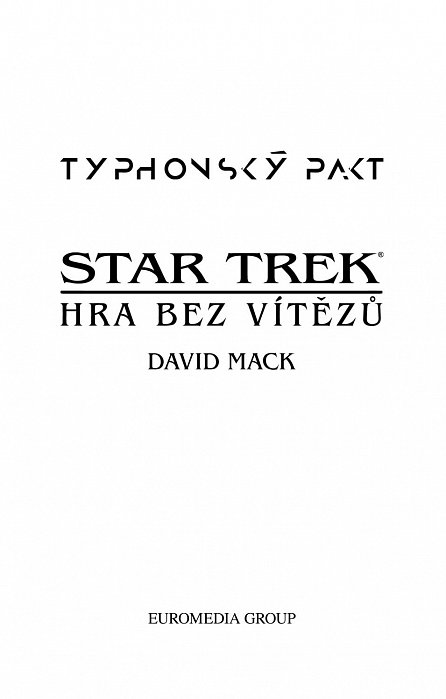 Náhled Star Trek: Typhonský pakt – Hra bez vítězů