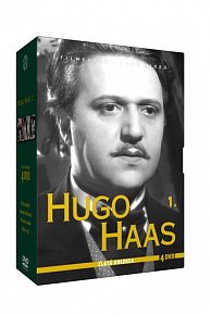 Hugo Haas 1 - Zlatá kolekce - 4DVD