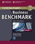 Business Benchmark Upper Intermediate Business Vantage Students Book