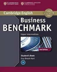 Business Benchmark Upper Intermediate Business Vantage Students Book