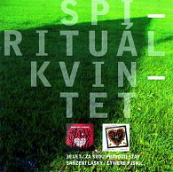 Spirituál Kvintet Soužení lásky 2CD
