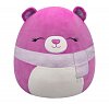 Squishmallows Medvěd se šálou Crisanta 50 cm