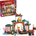 LEGO® NINJAGO® 71831 Chrám nindžů Spinjitzu