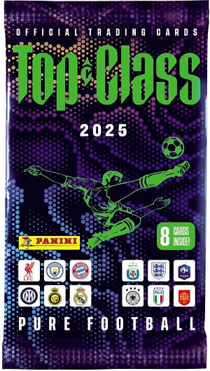 Top Class 2025 - Karty