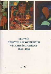 Slovník českých a slovenských výtvarných umělců 1950-2010