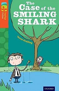 Oxford Reading Tree TreeTops Fiction 13 The Case of the Smiling Shark