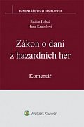 Zákon o dani z hazardních her: Komentář