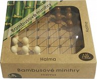 Mini bambus - Halma