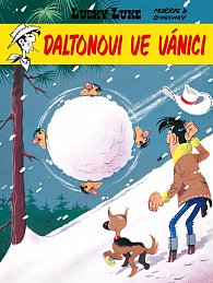 Lucky Luke - Daltonovi ve vánici