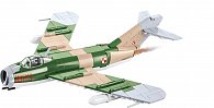 COBI 5824 Cold War LIM-5 Polish Air Force 1959, 1:32, 588 k, 1 f