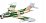 COBI 5824 Cold War LIM-5 Polish Air Force 1959, 1:32, 588 k, 1 f