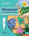 Samolepková knížka Dinosauři - Kouzelné čtení