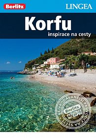 Korfu - Inspirace na cesty, 1.  vydání