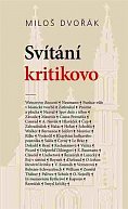 Svítání kritikovo: Texty z let 1919–1944