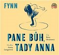 Fynn: Pane Bůh, tady Anna - CDmp3 (Čte Bára Hrzánová)