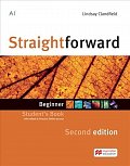 Straightforward Beginner: Student´s Book + eBook, 2nd Edition