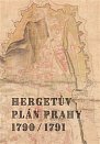 Hergetův plán Prahy 1790/1791