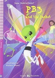 Young ELIi Readers 2/A1: PB3 and the Jacket with Audio CD