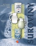 Suroviny pre 2. ročník učebného odboru pekár