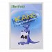 djois Kang Easy Load - samolepicí kapsa, A4, permanentní, transparentní, 5 ks