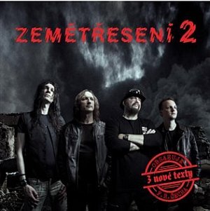 Zemětřesení 2 (CD)