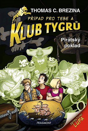 Klub Tygrů 37 - Pirátský poklad