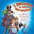 S Blbounem za velkým dobrodružstvím - CD (Namluvil Jiří Lábus)