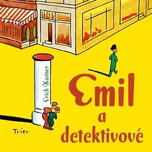 Emil a detektivové - CDmp3 (Čte Aleš Procházka)
