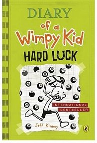 Diary of a Wimpy Kid  8: Hard Luck
