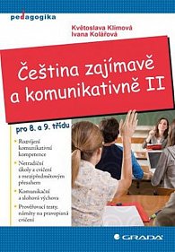 Čeština zajímavě a komunikativně II pro 8. a 9. třídu