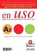 Competencia gramatical en Uso A2 UČ+CD /2015/