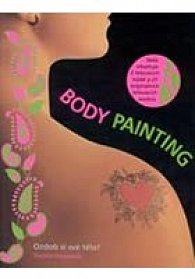 Body Painting - kniha + 5 tetovacích tužek
