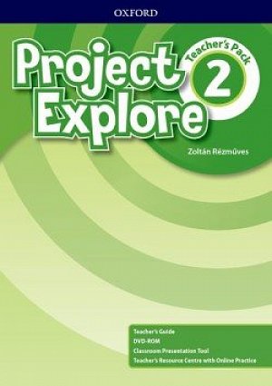 Project Explore 2 Teacher´s Pack
