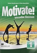 Motivate! 1: Interactive Classroom CD-Rom