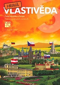 Hravá vlastivěda 5 - Česká republika a Evropa - pracovní sešit