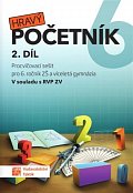 Hravý početník 6 - 2. díl, 3.  vydání