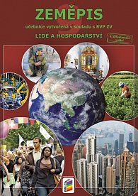 Zeměpis 9 - Lidé a hospodářství (učebnice), 6.  vydání
