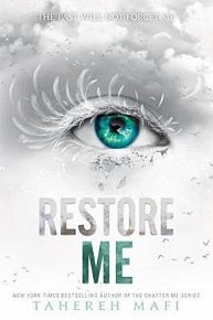 Restore Me, 1.  vydání