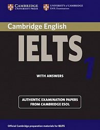 Cambridge IELTS 1 Student´s Book with answers