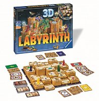 Labyrinth 3D - hra