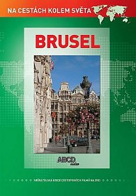 Brusel DVD - Na cestách kolem světa