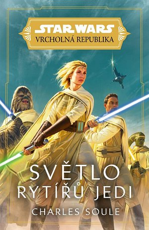 Star Wars Vrcholná Republika - Světlo rytířů Jedi